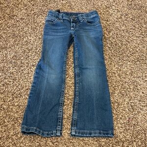Wrangler Kids Blue Jeans